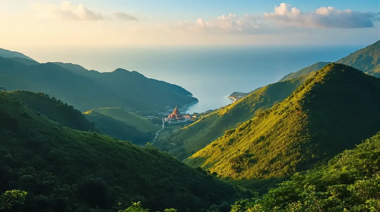 大屿山恋歌 精选推荐