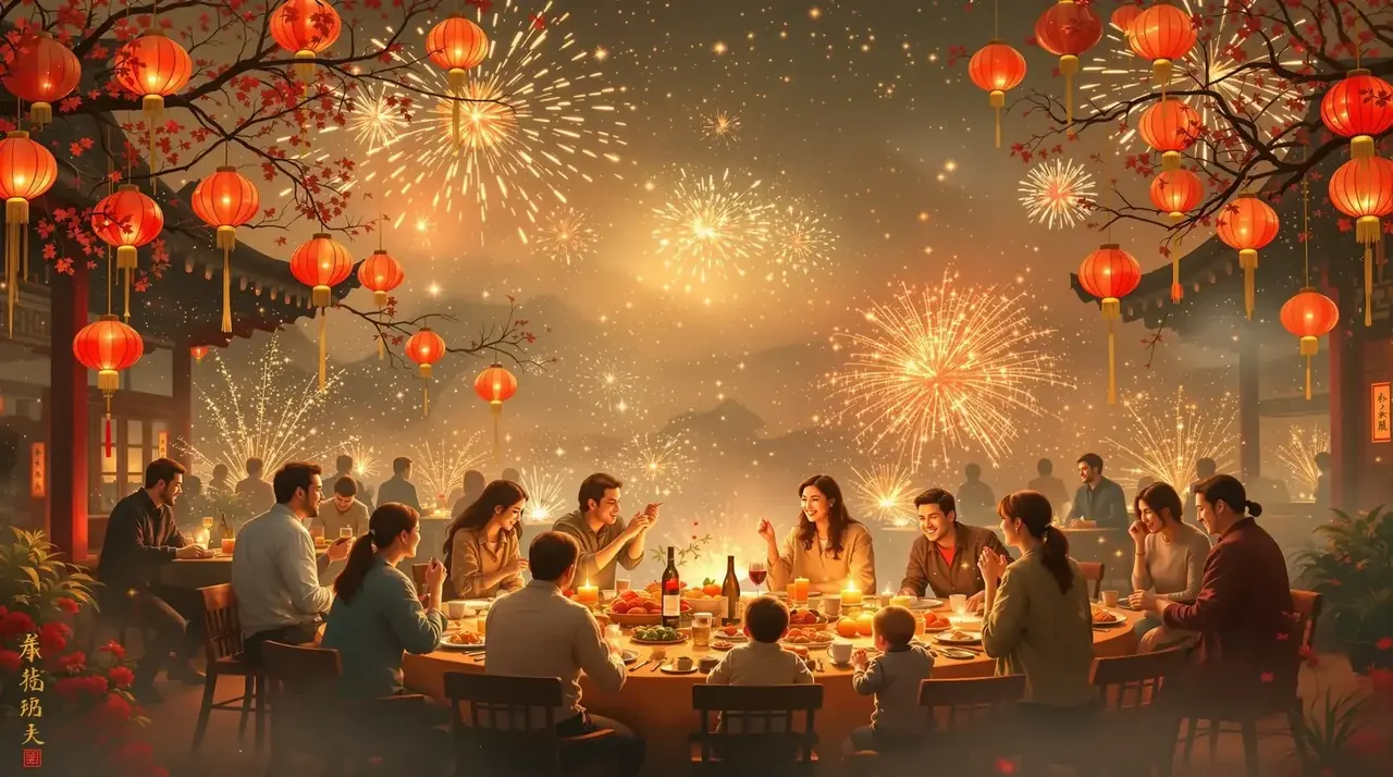 年的味道 剧照